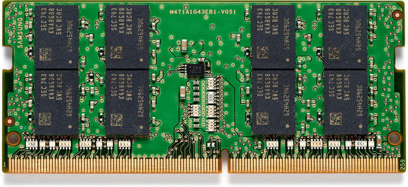 HP 4S967AA#AC3 hukommelsesmodul 32 GB DDR4 260-pin SO-DIMM