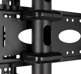 B-Tech BT8504 190,5 cm (75") Sort