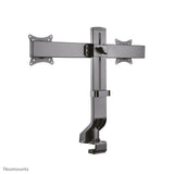 Neomounts FPMA-D860DBLACK skærmbeslag og -stativer 68,6 cm (27") Skrivebord Sort