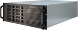 Inter-Tech IPC 4U-4410 Stativ Sort