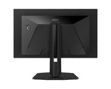 MSI MAG 273QP QD-OLED X24 computerskærm 68,6 cm (27") 2560 x 1440 pixel Wide Quad HD Sort