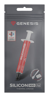 GENESIS Silicon 900 kølekomponent Termisk pasta 12,8 W/mK 2 g