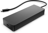 HP universel USB-C-hub med flere porte