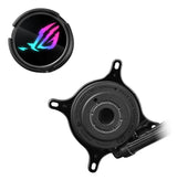 ASUS ROG Strix LC III 240 ARGB Processor Alt-i-en væskekøler 12 cm Sort