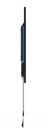 B-Tech Elements Fixed 400 Flat 165,1 cm (65") Væg Sort, Blå