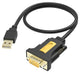 Vision TC-USBSER USB grafisk adapter Sort