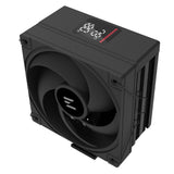 Zalman CNPS9X ECO DS Computerkølesystem Processor Luftkøler 12 cm Sort 1 stk
