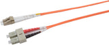 Prokord OM1-LCSC-2 InfiniBand og fiberoptisk kabel 2 m LC SC Orange
