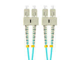 Lanberg FO-SUSU-MD31-0050-TQ InfiniBand og fiberoptisk kabel