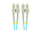 Lanberg FO-SUSU-MD31-0050-TQ InfiniBand og fiberoptisk kabel