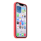 Apple MHWH4ZM/A mobiltelefon etui 15,5 cm (6.1") Cover Rød