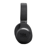 JBL Live 770NC Headset Trådløs Opkald/musik Bluetooth Sort