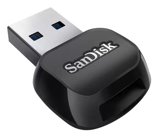 SanDisk SDDR-B731-GN6NN kortlæser USB 3.2 Gen 1 (3.1 Gen 1) Type-A Sort