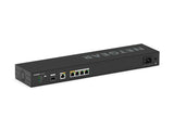 NETGEAR PR60X kabelforbundet router 2.5 Gigabit Ethernet, Gigabit Ethernet Sort