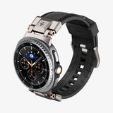 Spigen DuraPro Armor Band Sort Termoplastisk polyurethan (TPU)