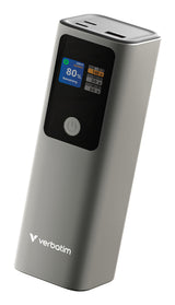 Verbatim 32269 powerbank Lithium-Ion (Li-Ion) 27000 mAh Grå