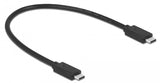 DeLOCK 91751 kortlæser USB 3.2 Gen 1 (3.1 Gen 1) Type-C Sølv
