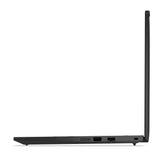 Lenovo ThinkPad T14 Gen 5 (Intel) Intel Core Ultra 7 155U Laptop 35,6 cm (14") WUXGA 32 GB DDR5-SDRAM 512 GB SSD Wi-Fi 6E (802.11ax) Windows 11 Pro Nordisk Sort