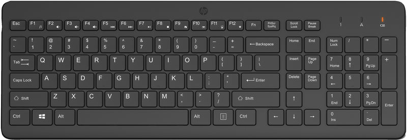 HP 225 trådløst tastatur