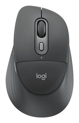 Logitech Signature Comfort Plus M850 L for Business mus Universel Højre hånd RF trådløs + Bluetooth Optisk 4000 dpi