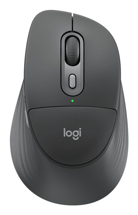 Logitech Signature Comfort Plus M850 L for Business mus Universel Højre hånd RF trådløs + Bluetooth Optisk 4000 dpi