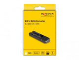 DeLOCK 64051 interface-kort/adapter Intern SATA