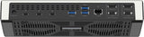 Prokord PD-TBT4100WPD dockingstation Ledningsført Thunderbolt 4 Sølv