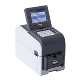 Brother TD-2350DSA203 etiketprinter Direkte termisk 203 x 203 dpi 152 mm/sek. Kabel & trådløs Ethernet LAN Wi-Fi Bluetooth