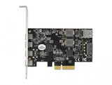 DeLOCK 90059 interface-kort/adapter Intern USB 3.2 Gen 2 (3.1 Gen 2)