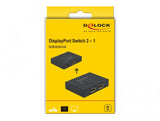 DeLOCK 11478 video omformer 7680 x 4320 pixel
