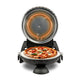G3 Ferrari Delizia pizza fremstiller & ovn 1 pizza(er) 1200 W Sort