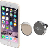 Goobay 38685 holder Passiv holder Mobiltelefon/Smartphone Sort