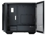 Seasonic SYNCRO Q704 + DGC-750W Midi Tower Sort