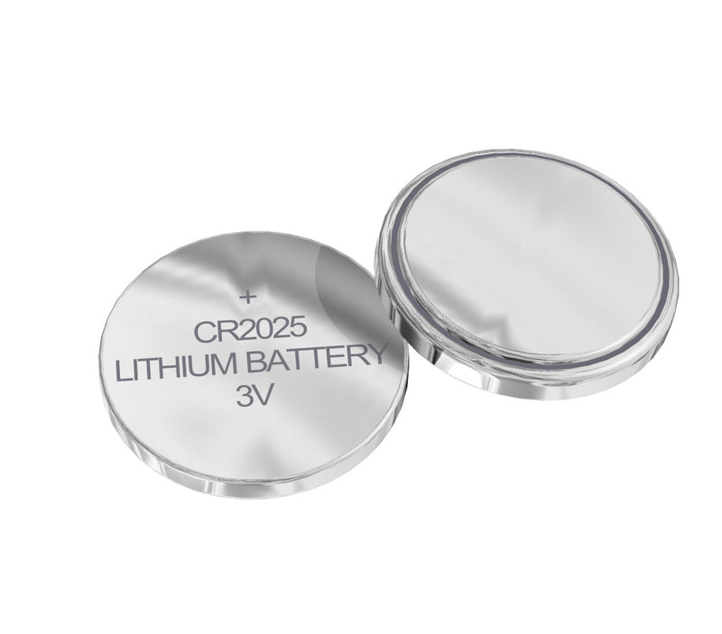 Gembird EG-BA-CR2025-01 husholdningsbatteri Engangsbatteri Lithium