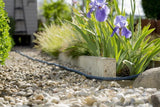Gardena Liano haveslange 30 m Over jorden Polyvinylchlorid (PVC), Tekstil Sort, Grå