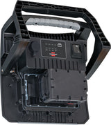 Brennenstuhl 1173140600 projektør Sort 60 W LED E