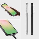 4smarts 541757 mobiltelefon etui 17 cm (6.7") Cover Transparent
