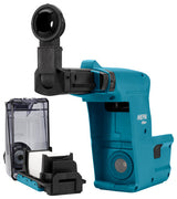 Makita DX07 Støvudsugningssystem