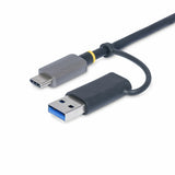 StarTech.com FCREADMICRO3V2 kortlæser USB 3.2 Gen 1 (3.1 Gen 1) Type-C Grå