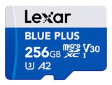 Lexar Blue Plus 256 GB MicroSDXC UHS-I
