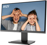 MSI PRO MP223 E2 computerskærm 54,5 cm (21.4") 1920 x 1080 pixel Fuld HD LED Sort