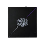 Cooler Master GX II Gold 850 ATX 3.1 enhed til strømforsyning 850 W 24-pin ATX Sort