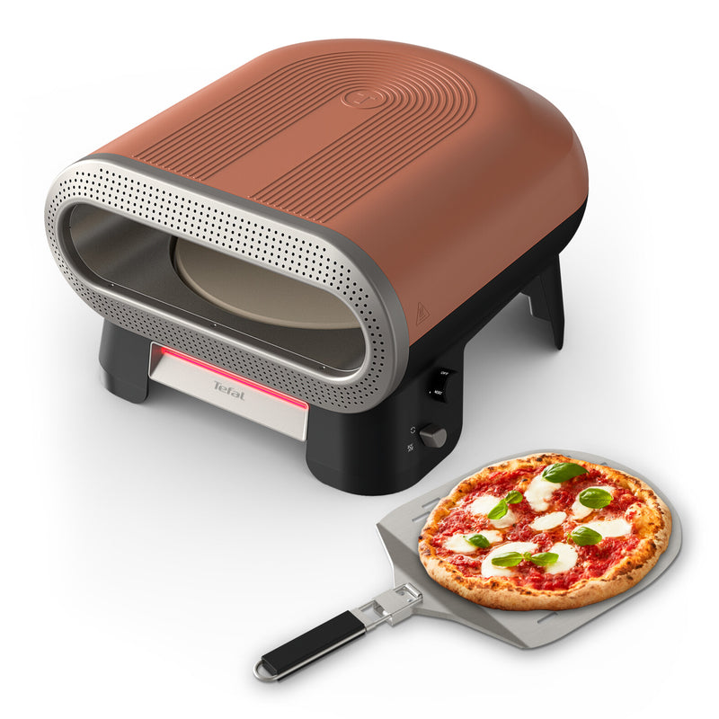 Tefal JM600T pizza fremstiller & ovn 1 pizza(er) Terrakotta