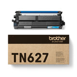 Brother TN-627C tonerpatron 1 stk Original Blå