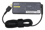 Lenovo 5A10V03248 strømadapter og vekselret Indendørs 65 W Sort