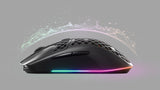 Steelseries Aerox 3 mus Spil Højre hånd USB Type-C Optisk 8500 dpi