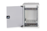Digitus DN-49102-SET stativ 9U Vægmonteret stativ Grå