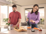 Braun MultiQuick 5 Pro MQ 55755 M 0,6 L Nedsænkning blender 1000 W Sort