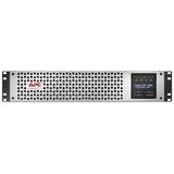 APC SMTL3000RMI2UC UPS-enhed Interaktivt indgangsstik 3 kVA 2700 W 9 AC stikkontakt(er)
