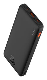 Baseus Airpow 10000 mAh Sort